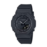 RELOJ PARA MUJER CASIO G-SHOCK  GMA-P2100BB-1ADR -NEGRO