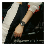 RELOJ PARA MUJER CASIO G-SHOCK  GMA-P2100BB-1ADR -NEGRO