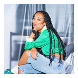 RELOJ PARA MUJER CASIO G-SHOCK  GMA-P2100BB-1ADR -NEGRO