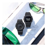 RELOJ PARA MUJER CASIO G-SHOCK  GMA-P2100BB-1ADR -NEGRO