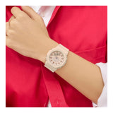 RELOJ PARA MUJER CASIO G-SHOCK  GMA-P2100M-4ADR -ROSADO