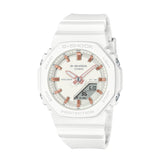 RELOJ PARA MUJER CASIO G-SHOCK  GMA-P2100M-7ADR -BLANCO