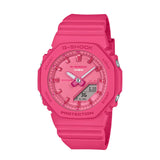 RELOJ PARA MUJER CASIO G-SHOCK  GMA-P2100PP-4ADR -ROSADO