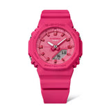 RELOJ PARA MUJER CASIO G-SHOCK  GMA-P2100PP-4ADR -ROSADO