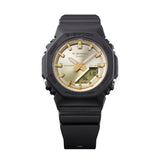 RELOJ PARA MUJER CASIO G-SHOCK  GMA-P2100SG-1ADR -NEGRO