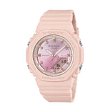 RELOJ PARA MUJER CASIO G-SHOCK  GMA-P2100SG-4ADR -ROSADO