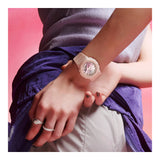 RELOJ PARA MUJER CASIO G-SHOCK  GMA-P2100SG-4ADR -ROSADO