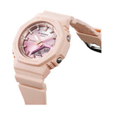 RELOJ PARA MUJER CASIO G-SHOCK  GMA-P2100SG-4ADR -ROSADO