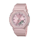 RELOJ PARA MUJER CASIO G-SHOCK  GMA-P2100ST-4ADR -ROSADO