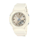RELOJ PARA MUJER CASIO G-SHOCK  GMA-P2100ST-7ADR -BLANCO