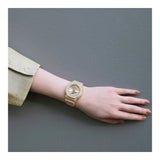 RELOJ PARA MUJER CASIO G-SHOCK  GMA-P2100ST-9ADR -AMARILLO