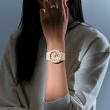 RELOJ PARA MUJER G-SHOCK GMA-P2110-4ADR - ROSADO