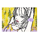 RELOJ PARA MUJER CASIO G-SHOCK  GMA-P2125W-6ADR -MORADO