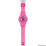 RELOJ PARA MUJER CASIO G-SHOCK  GMA-S110BE-4ADR -ROSADO