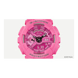RELOJ PARA MUJER CASIO G-SHOCK  GMA-S110BE-4ADR -ROSADO
