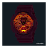 RELOJ PARA MUJER CASIO G-SHOCK  GMA-S110BE-4ADR -ROSADO