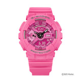 RELOJ PARA MUJER CASIO G-SHOCK  GMA-S110BE-4ADR -ROSADO