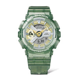 RELOJ PARA MUJER CASIO G-SHOCK  GMA-S110GS-3ADR -VERDE