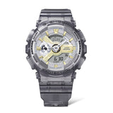 RELOJ PARA MUJER CASIO G-SHOCK  GMA-S110GS-8ADR -NEGRO