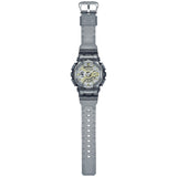 RELOJ PARA MUJER CASIO G-SHOCK  GMA-S110GS-8ADR -NEGRO