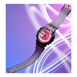 RELOJ PARA MUJER CASIO G-SHOCK  GMA-S110NP-8ADR -GRIS