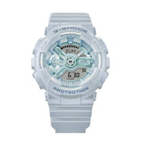 RELOJ PARA MUJER CASIO G-SHOCK  GMA-S110ST-2ADR -AZUL