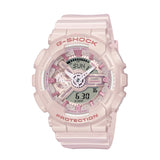 RELOJ PARA MUJER CASIO G-SHOCK  GMA-S110ST-4ADR -ROSADO
