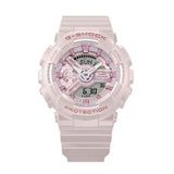 RELOJ PARA MUJER CASIO G-SHOCK  GMA-S110ST-4ADR -ROSADO