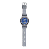 RELOJ PARA MUJER CASIO G-SHOCK  GMA-S110TB-8ADR -GRIS