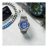 RELOJ PARA MUJER CASIO G-SHOCK  GMA-S110TB-8ADR -GRIS