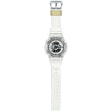 RELOJ PARA MUJER CASIO G-SHOCK  GMA-S114RX-7ADR -BLANCO
