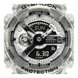 RELOJ PARA MUJER CASIO G-SHOCK  GMA-S114RX-7ADR -BLANCO