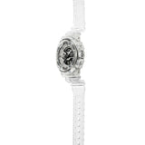 RELOJ PARA MUJER CASIO G-SHOCK  GMA-S114RX-7ADR -BLANCO