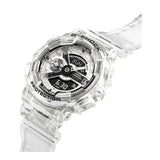 RELOJ PARA MUJER CASIO G-SHOCK  GMA-S114RX-7ADR -BLANCO