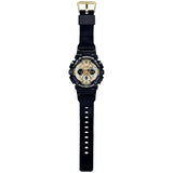 RELOJ PARA MUJER CASIO G-SHOCK  GMA-S120GB-1ADR -NEGRO
