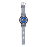 RELOJ PARA MUJER CASIO G-SHOCK  GMA-S120TB-8ADR -GRIS
