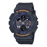 RELOJ PARA MUJER CASIO G-SHOCK GMA-S140-2A2DR  - AZUL