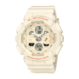 RELOJ PARA MUJER CASIO G-SHOCK GMA-S140-7ADR  - BLANCO