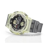 RELOJ PARA MUJER CASIO G-SHOCK  GMA-S140MC-1ADR -GRIS