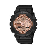 RELOJ CASIO G-SHOCK GMA-S140PG-1ADR - NEGRO