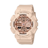 RELOJ CASIO G-SHOCK GMA-S140PG-4ADR - ROSADO