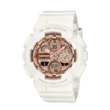 RELOJ CASIO G-SHOCK GMA-S140PG-7ADR - BLANCO