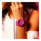 RELOJ CASIO G-SHOCK GMA-S140PP-4ADR- ROSADO
