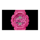 RELOJ CASIO G-SHOCK GMA-S140PP-4ADR- ROSADO