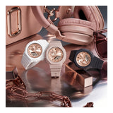 RELOJ PARA MUJER CASIO G-SHOCK  GMA-S2100MD-1ADR -NEGRO