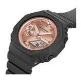 RELOJ PARA MUJER CASIO G-SHOCK  GMA-S2100MD-1ADR -NEGRO