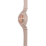 RELOJ PARA MUJER CASIO G-SHOCK  GMA-S2100MD-4ADR -ROSADO