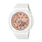 RELOJ PARA MUJER CASIO G-SHOCK  GMA-S2100MD-7ADR -BLANCO
