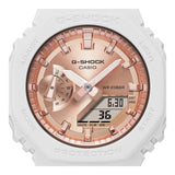 RELOJ PARA MUJER CASIO G-SHOCK  GMA-S2100MD-7ADR -BLANCO