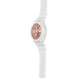 RELOJ PARA MUJER CASIO G-SHOCK  GMA-S2100MD-7ADR -BLANCO